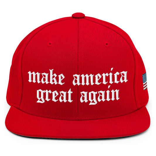 OE MAGA Snapback