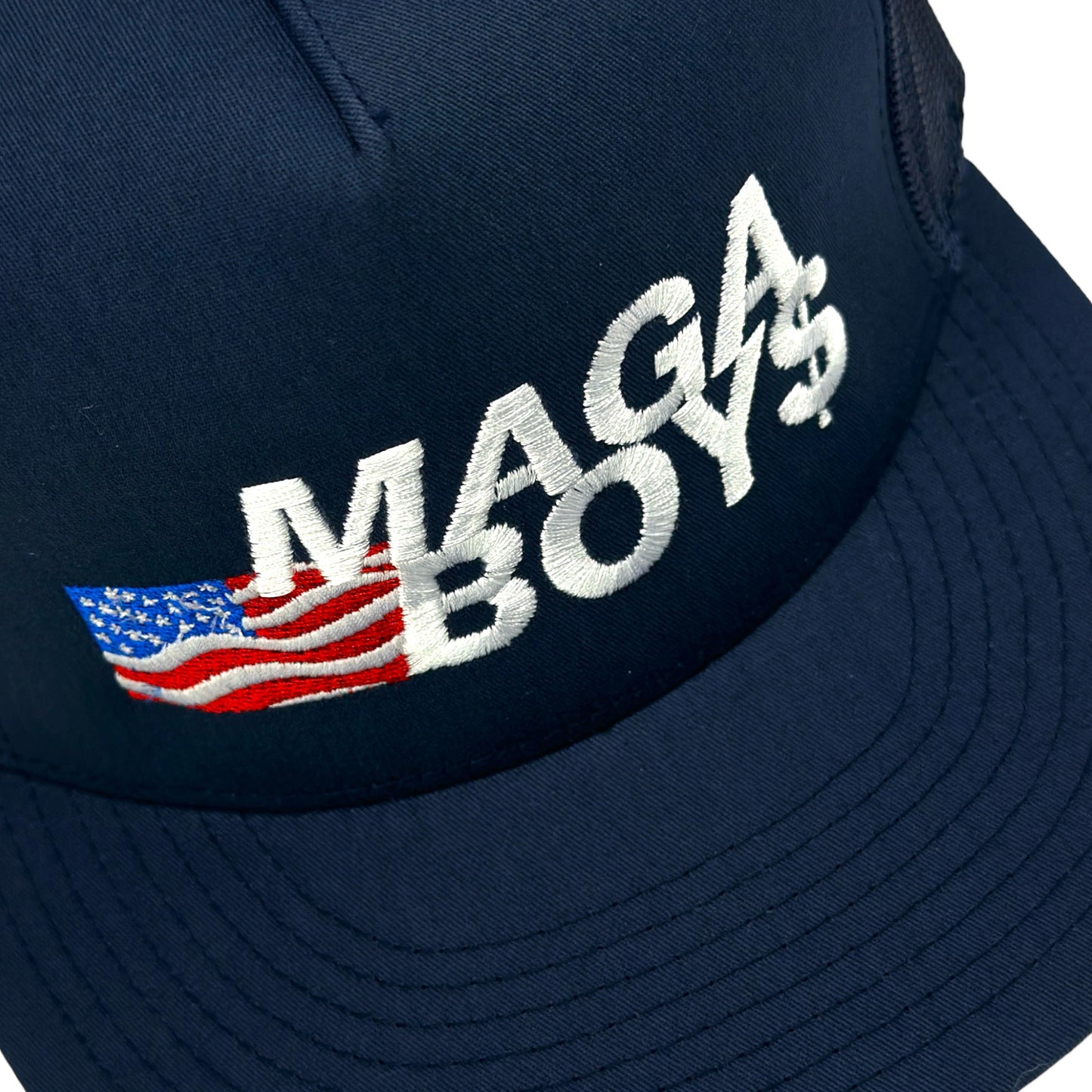 MAGA BOYS Trucker Hat