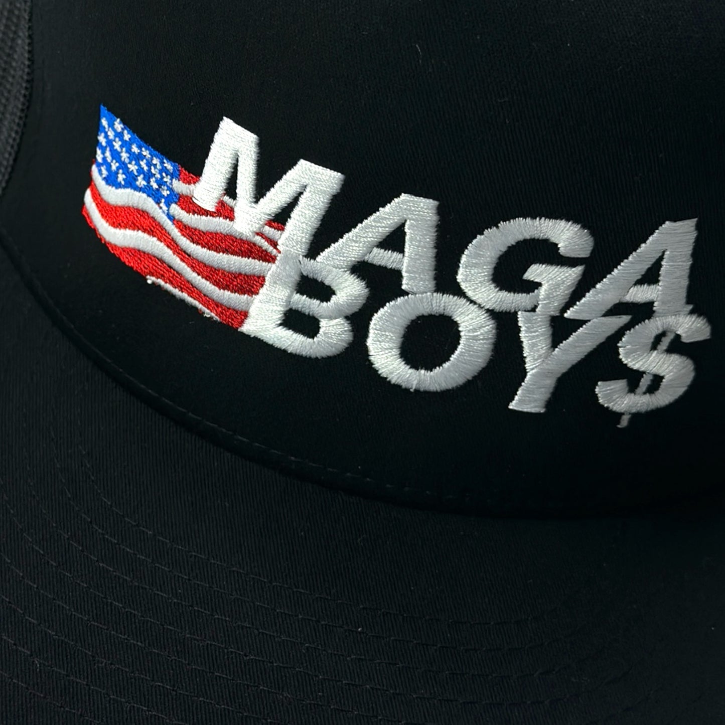 MAGA BOYS Trucker Hat